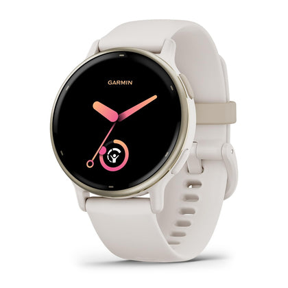 Garmin Vívoactive 5 - Black Slate — Smartwatch GPS AMOLED, hasta 11 días de batería