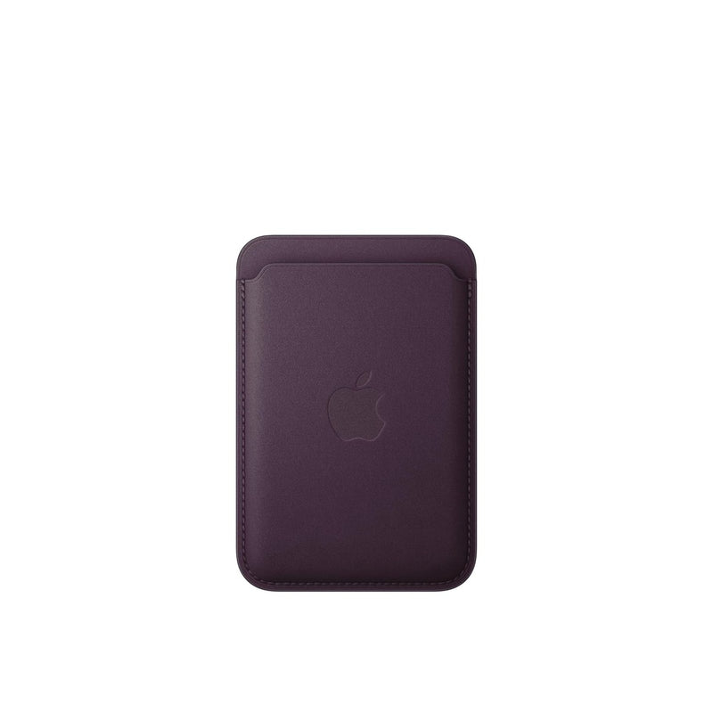 Apple Cartera FineWoven con MagSafe - Blackberry