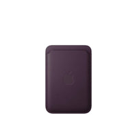 Apple Cartera FineWoven con MagSafe - Blackberry