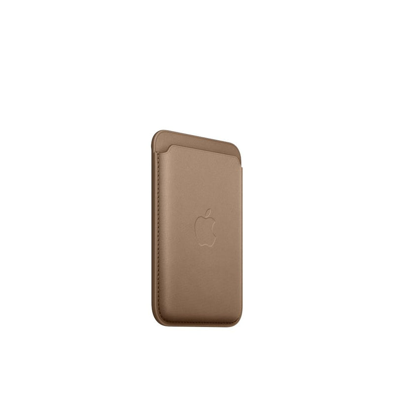 Apple Cartera FineWoven con MagSafe - Taupe