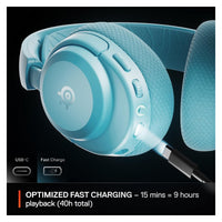 SteelSeries Arctis Nova 3X - Aqua