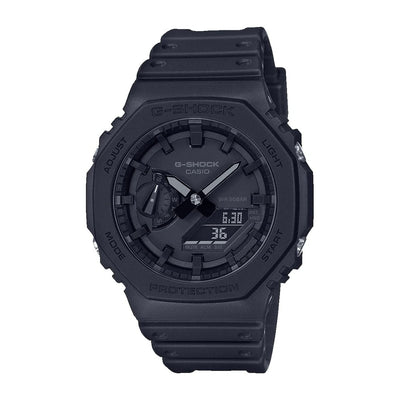 Reloj Casio G-Shock GA-2100 CasiOak - Negro (GA2100-1A1)