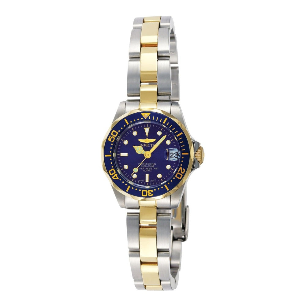 Reloj automático Invicta Pro Diver para hombres y mujeres, elegante y resistente, adecuado para cualquier ocasión