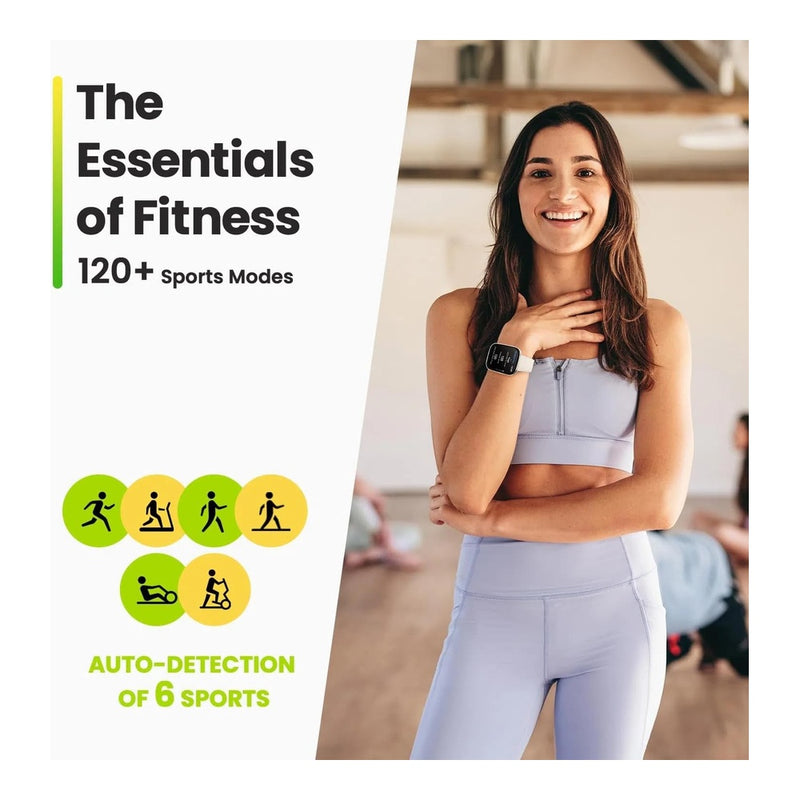 Amazfit Bip 5 Unity, Smartwatch Resistente Con 120 Modos Deportivos Y Batería De 11 Días
