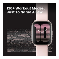 Amazfit Active Reloj Inteligente de 1.65 cm, IA de fitness, entrenador de sueño, GPS, Alexa, Bluetooth, batería de 14 días, Android/iPhone