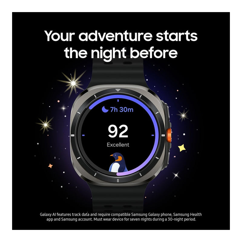 Samsung Galaxy Watch Ultra (47mm) - Titanium Gray / LTE