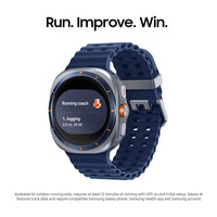 Samsung Galaxy Watch Ultra (47mm) - Titanium White / LTE