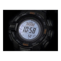 Casio Pro Trek PRG-270 reloj digital deportivo solar multifunción con sensor triple para hombre