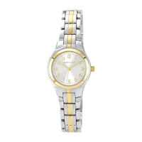 Reloj de pulsera Anne Klein para mujer, diseño elegante con movimiento de cuarzo japonés y resistencia al agua