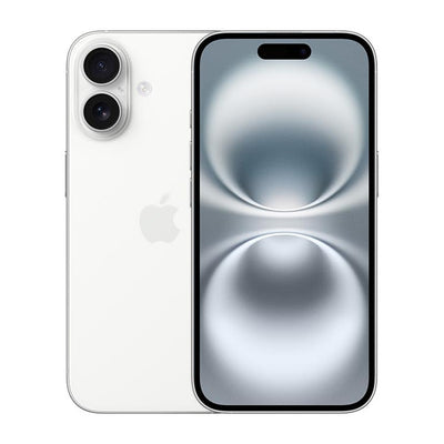 Apple iPhone 16 Plus - Blanco