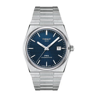 Reloj Tissot PRX Powermatic 80 Automatic - Esfera Azul - 40mm