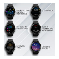 Garmin Venu 3 Con Pantalla AMOLED Y Salud Avanzada