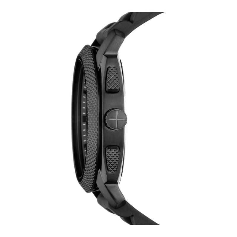 Reloj Fossil para hombre con correa de acero inoxidable