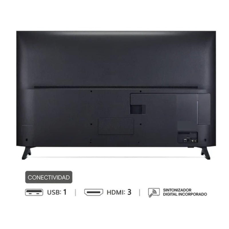 Televisor LG 55" QNED 4K Smart TV webOS 55QNED73ASA