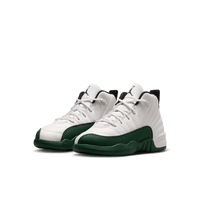 Nike Air Jordan 12 Retro Summit White Gorge Green