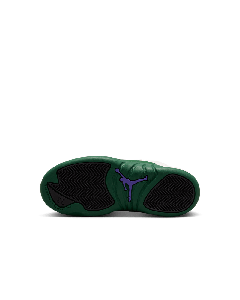 Nike Air Jordan 12 Retro Summit White Gorge Green