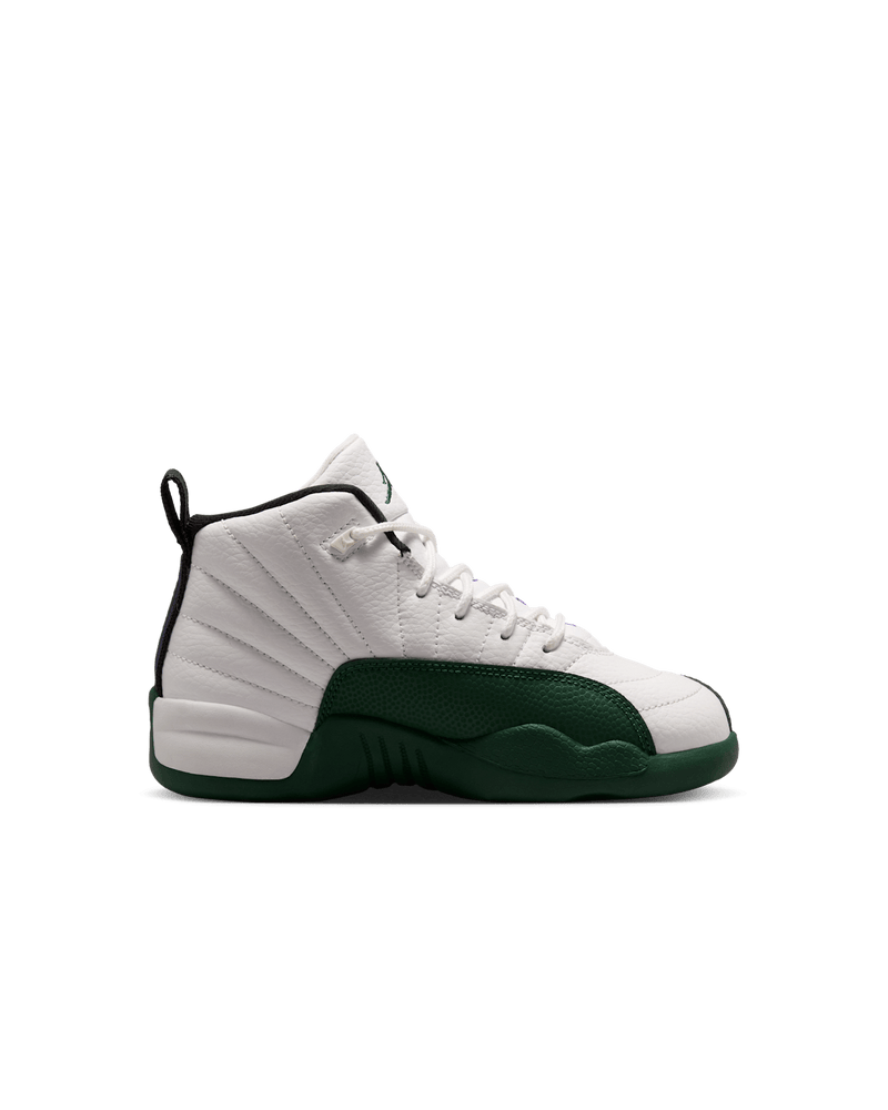 Nike Air Jordan 12 Retro Summit White Gorge Green