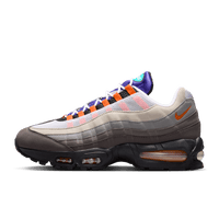 Nike Air Max 95 Big Bubble Greedy White Medium Ash