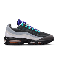 Nike Air Max 95 Big Bubble Greedy White Medium Ash