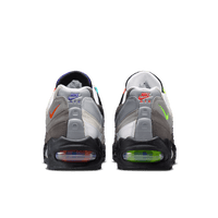 Nike Air Max 95 Big Bubble Greedy White Medium Ash