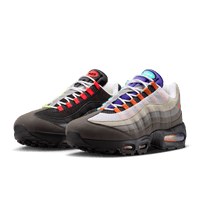 Nike Air Max 95 Big Bubble Greedy White Medium Ash