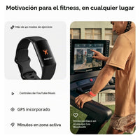 Fitbit Charge 6 - Black