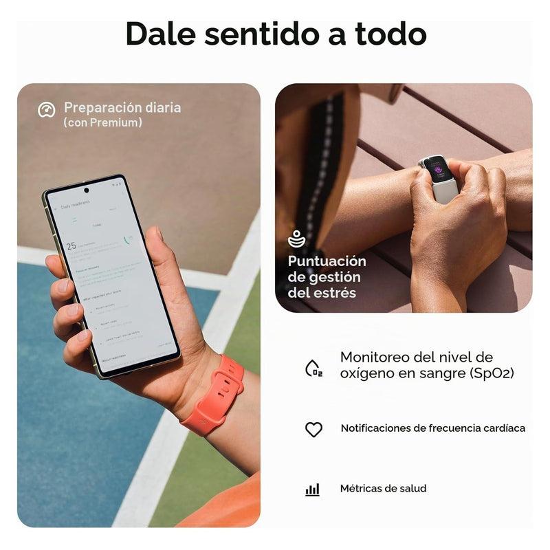 Fitbit Charge 6 - Black
