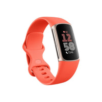 Fitbit Charge 6 - Red