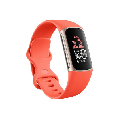 Fitbit Charge 6 - Red
