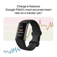 Fitbit Charge 6 - White