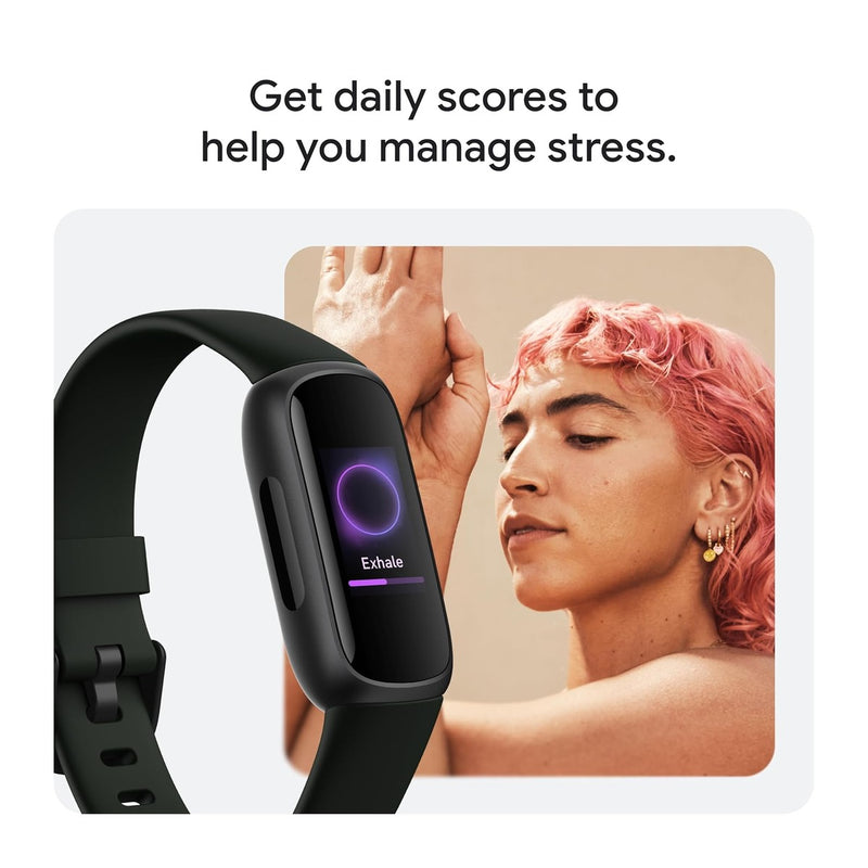 Fitbit Inspire 3 - Morning Glow