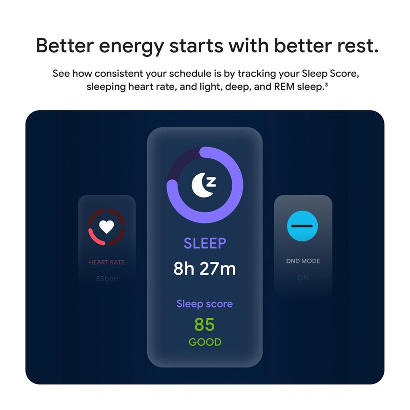 Fitbit Inspire 3 - Morning Glow