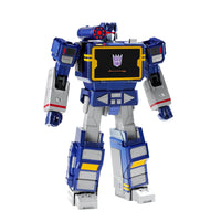 Flagship Soundwave Auto - Converting Robot