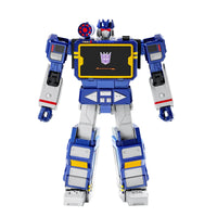 Flagship Soundwave Auto - Converting Robot