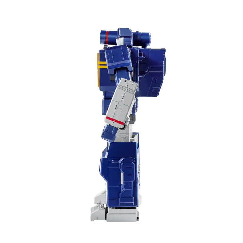 Flagship Soundwave Auto - Converting Robot