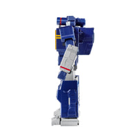 Flagship Soundwave Auto - Converting Robot