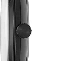Fossil Minimalist Quartz Black Leather Watch