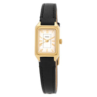 Reloj Fossil Raquel Cuarzo - Esfera Blanca, Dama (ES5470)