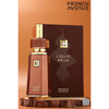 Fragrance World Men's French Avenue Liquid Brun EDP Spray 3.4 oz Fragrances