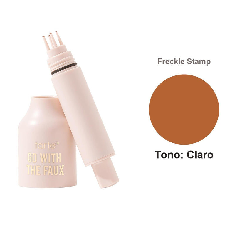 Freckle Stamp De Tarte Para Pecas Naturales