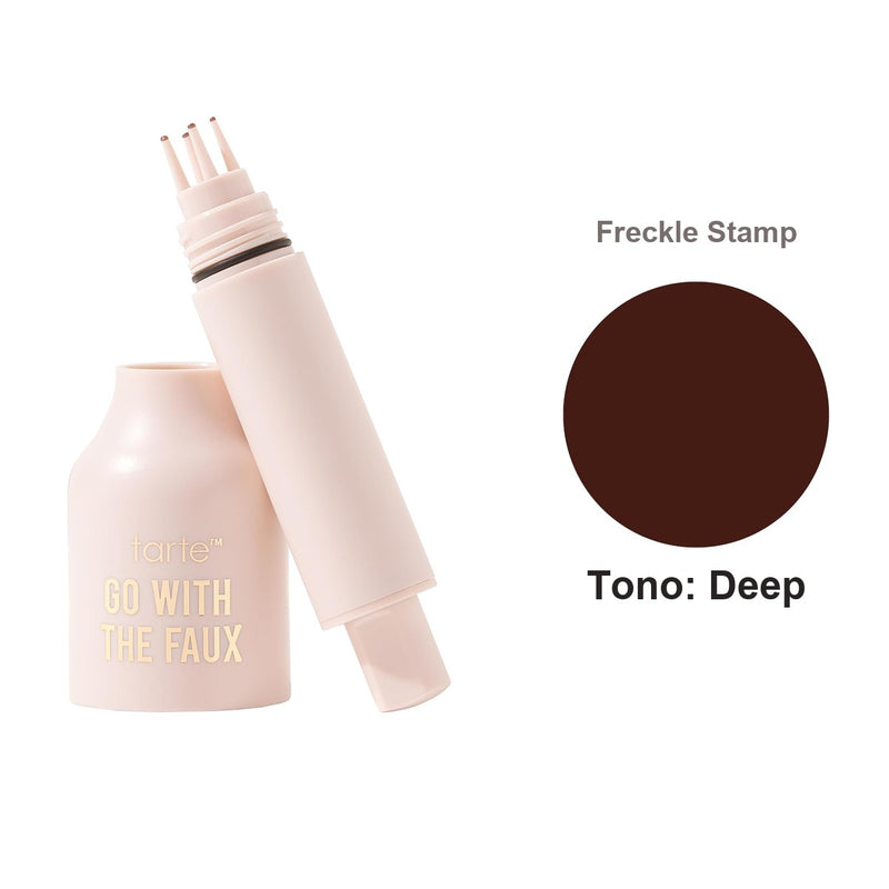 Freckle Stamp De Tarte Para Pecas Naturales