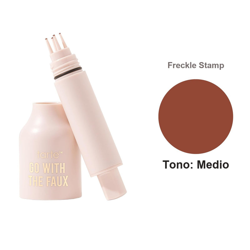 Freckle Stamp De Tarte Para Pecas Naturales