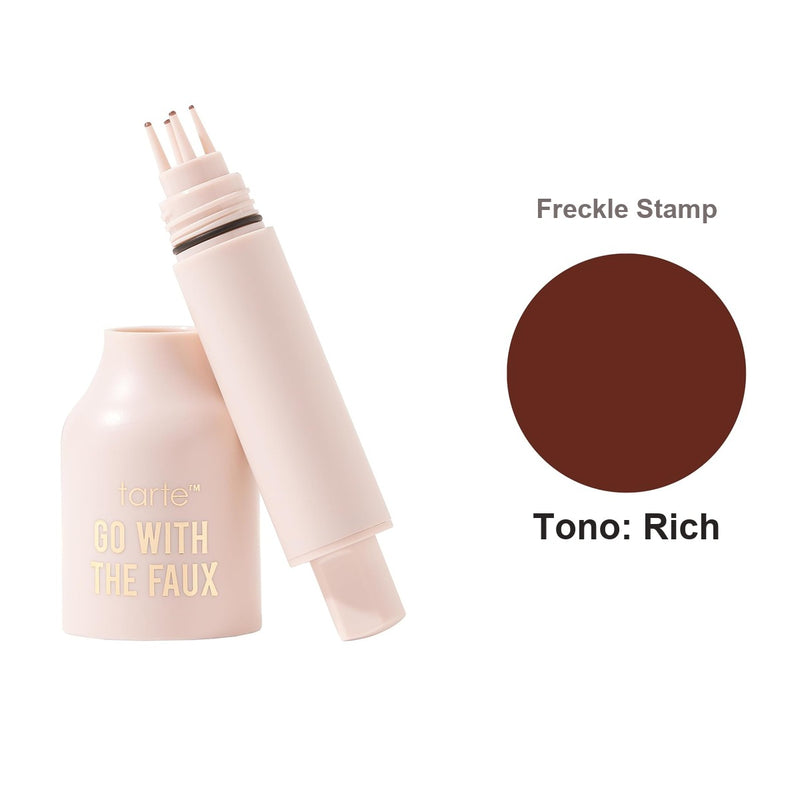 Freckle Stamp De Tarte Para Pecas Naturales