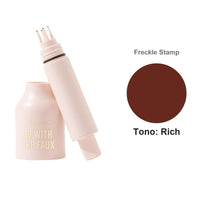 Freckle Stamp De Tarte Para Pecas Naturales