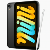 Combo "iPad mini A17 Pro 128GB  + Apple Pencil USB-C + Case"