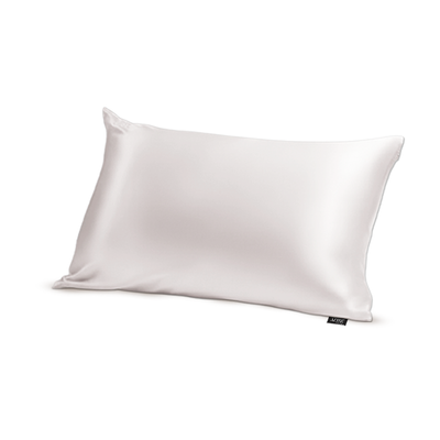 Funda de Satín - Blanco