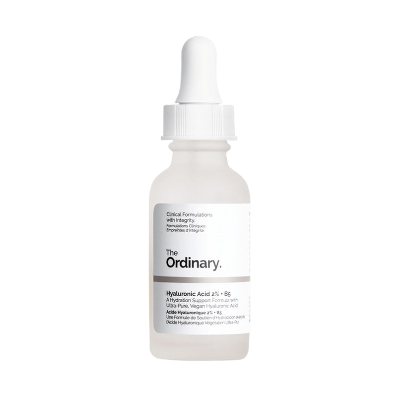 Pack The Ordinary AHA 30% + BHA 2% Peeling Solution + Hyaluronic Acid 2% + B5 - 30 ml