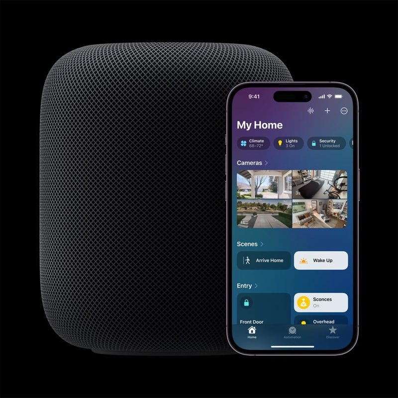 HomePod (2.ª generación) - Medianoche