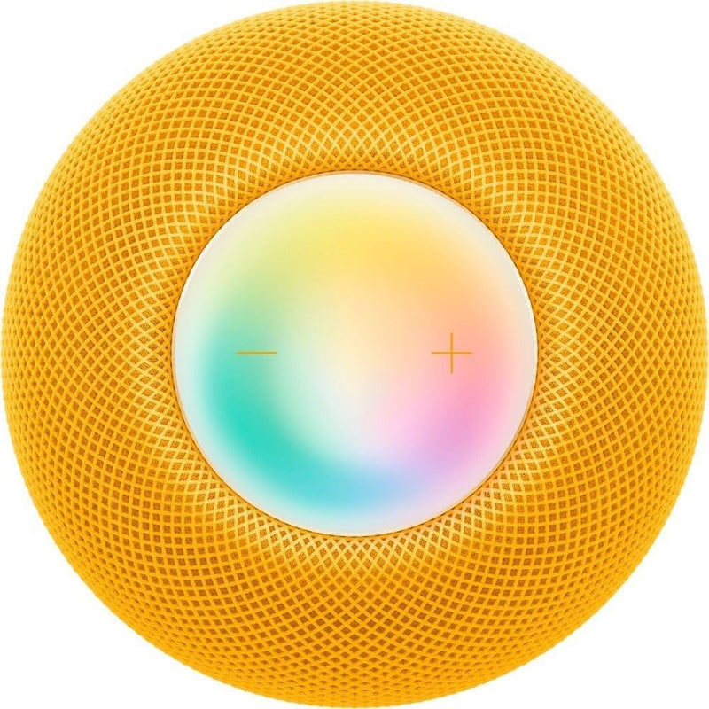 Apple HomePod mini - Amarillo