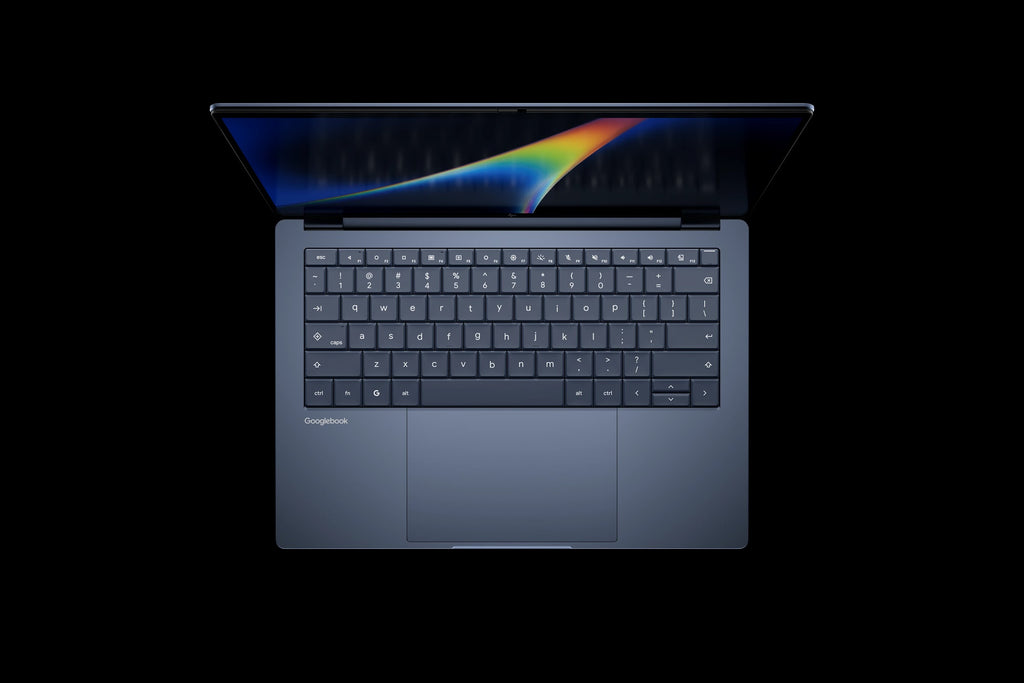 HP Googlebook 14 - 16GB RAM, 512GB SSD